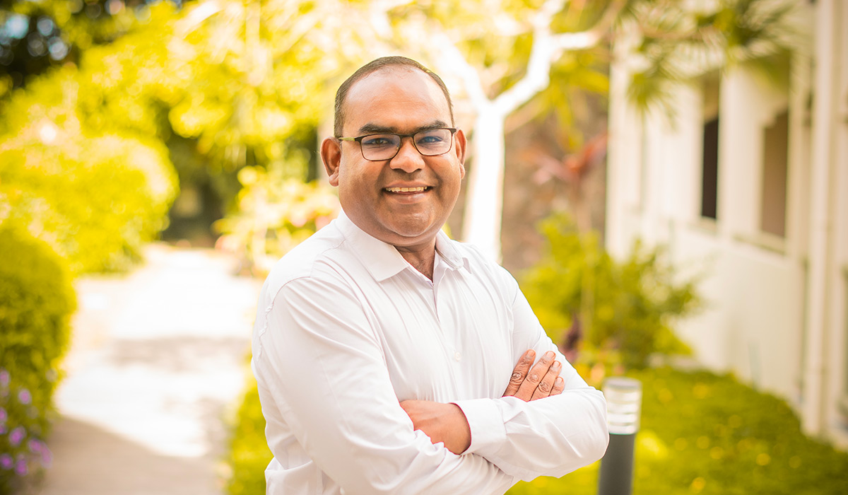 HOTELIER DU MOIS / Teeshan Gutty, l'art de l'hospitalité mauricienne